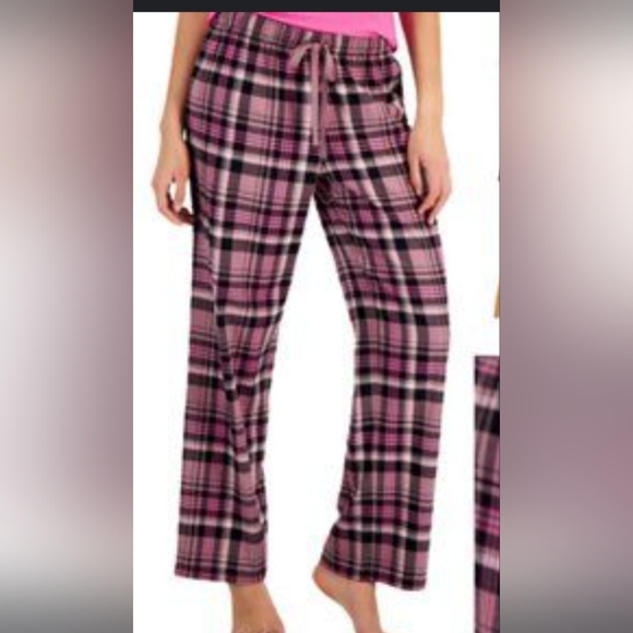 ❤️❤️Sold❤️❤️ - Jenni Intimates Plus Plaid PJ Pant Sz 3x - Picture 8 of 8